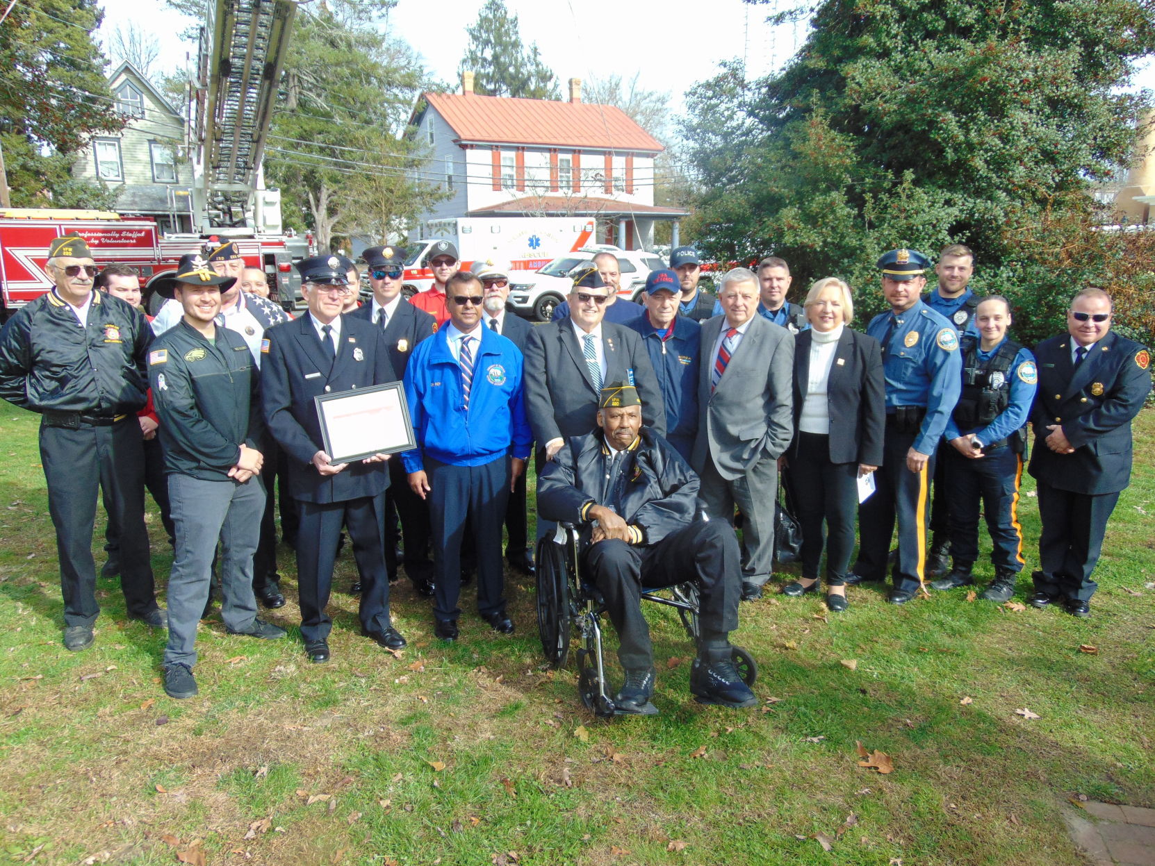 Hamilton veterans gallery 3